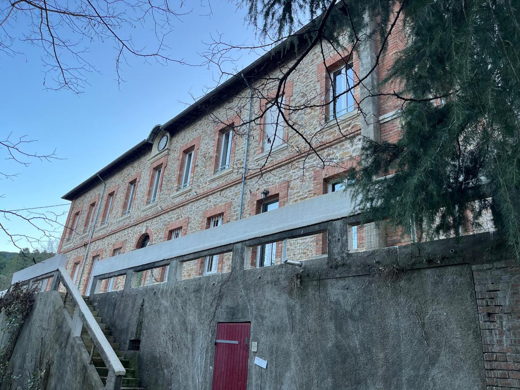 Chateau Lou Cante Perdrix La Vernarede Eksteriør bilde