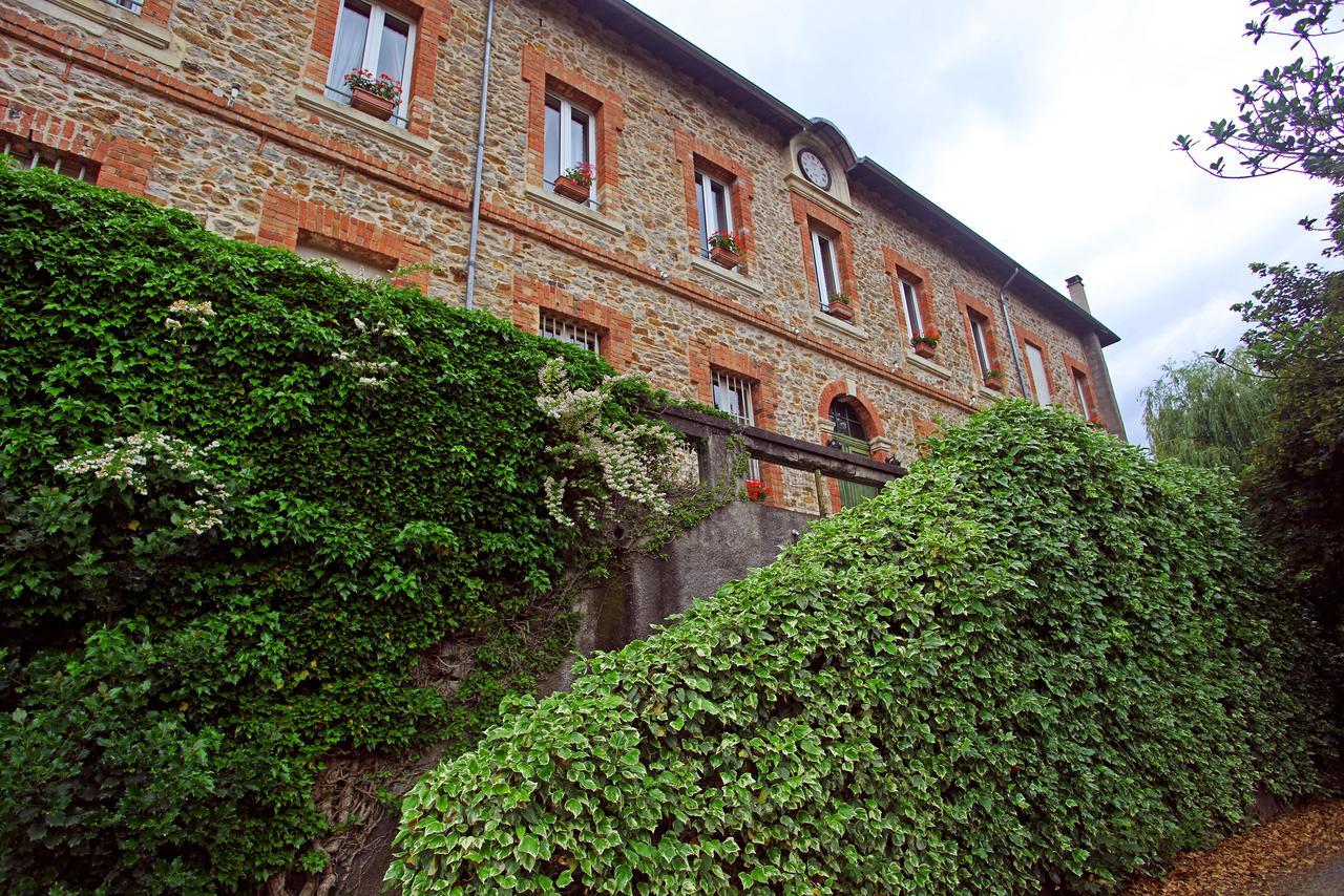 Chateau Lou Cante Perdrix La Vernarede Eksteriør bilde